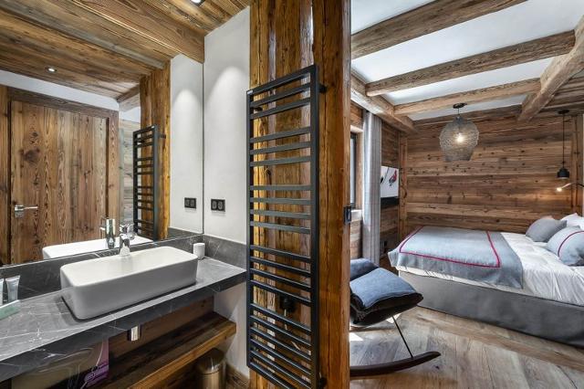 Chalet Oursnoir - Val d'Isère Centre