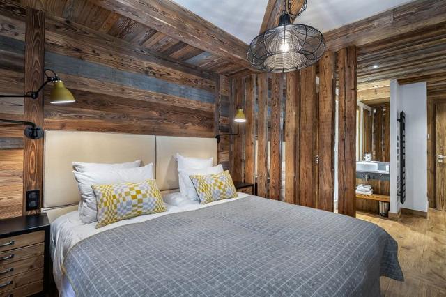 Chalet Oursnoir - Val d'Isère Centre