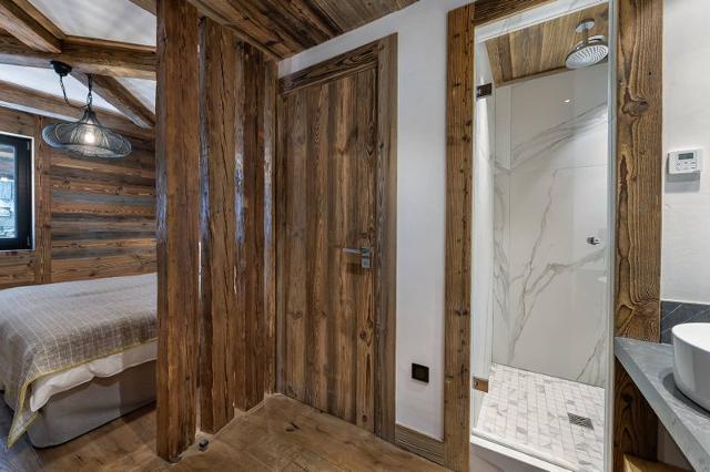 Chalet Oursnoir - Val d'Isère Centre