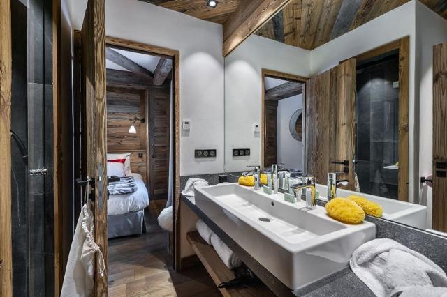 Chalet Snowybreeze - Val d'Isère Centre