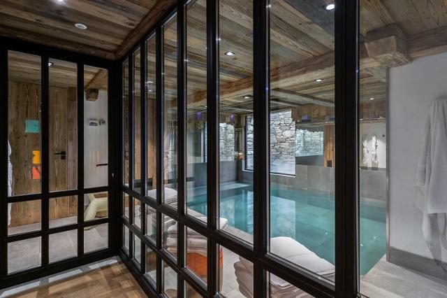 Chalet Snowybreeze - Val d'Isère Centre