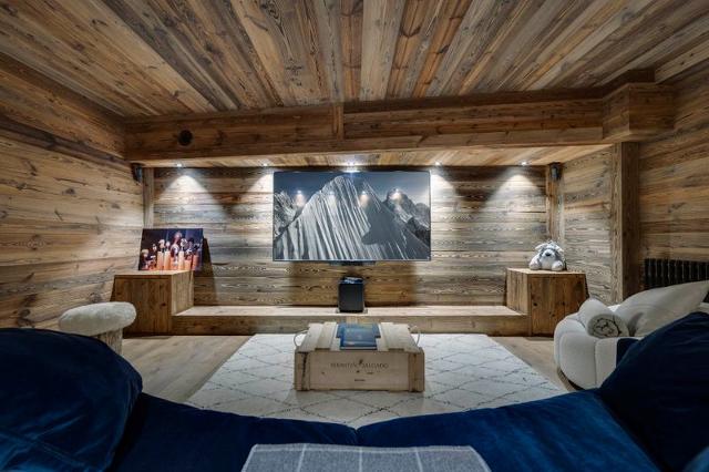 Chalet Snowybreeze - Val d'Isère Centre