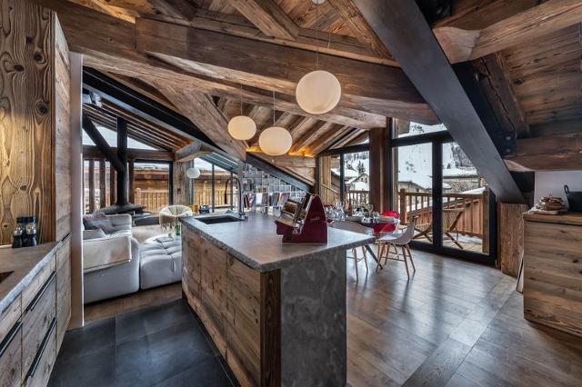 Chalet Snowybreeze - Val d'Isère Centre