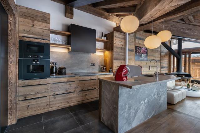 Chalet Snowybreeze - Val d'Isère Centre