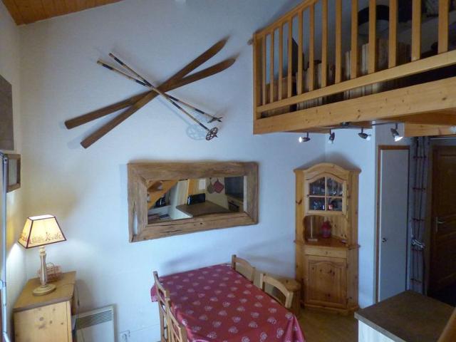 Superbe 2 pièces + mezzanine de 42m² pour 4 personnes - Le Grand Bornand