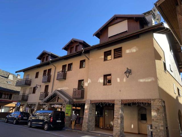 Superbe 2 pièces + mezzanine de 42m² pour 4 personnes - Le Grand Bornand