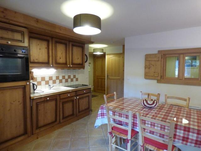 Très bel appartement - 58m² - 4 personnes - Classé 3 étoiles - Le Grand Bornand