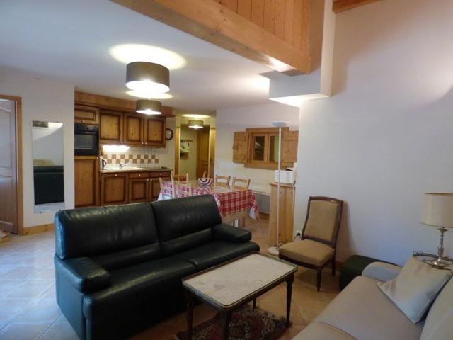 Très bel appartement - 58m² - 4 personnes - Classé 3 étoiles - Le Grand Bornand