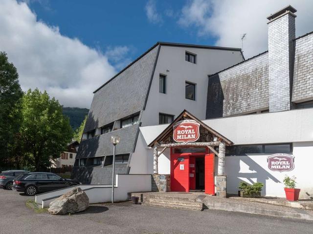 ROYAL MILAN - Saint Lary Soulan
