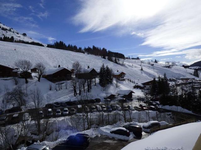 Superbe T2 + coin montagne au Chinaillon - idéal pour 4 personnes. - Le Grand Bornand