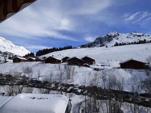 Superbe T2 + coin montagne au Chinaillon - idéal pour 4 personnes. - Le Grand Bornand