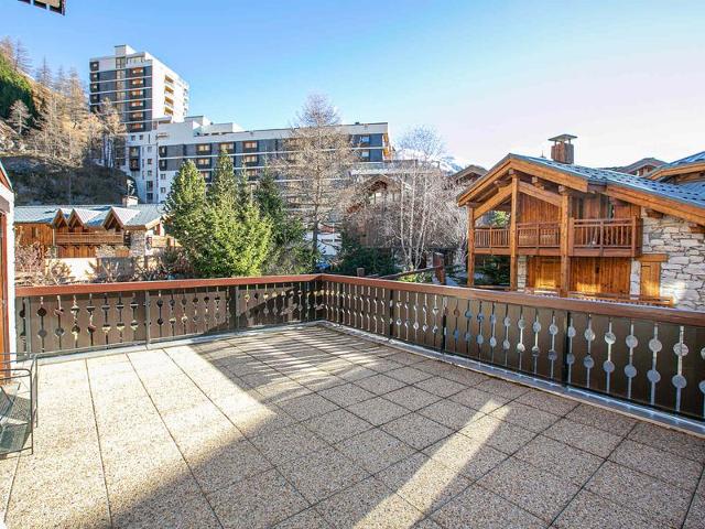 CACHO - Appartement Familiale - 5 personnes - bien situé - Val d'Isère Centre