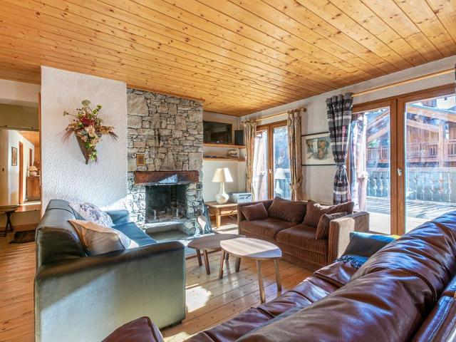 CACHO - Appartement Familiale - 5 personnes - bien situé - Val d'Isère Centre