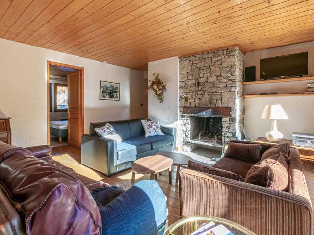 CACHO - Appartement Familiale - 5 personnes - bien situé - Val d'Isère Centre