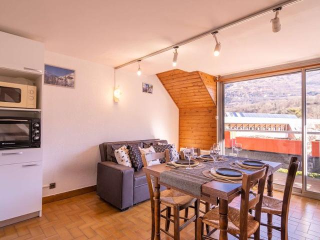 Location Appartement Saint-Lary-Soulan, 2 pièces, 6 personnes - Saint Lary Soulan