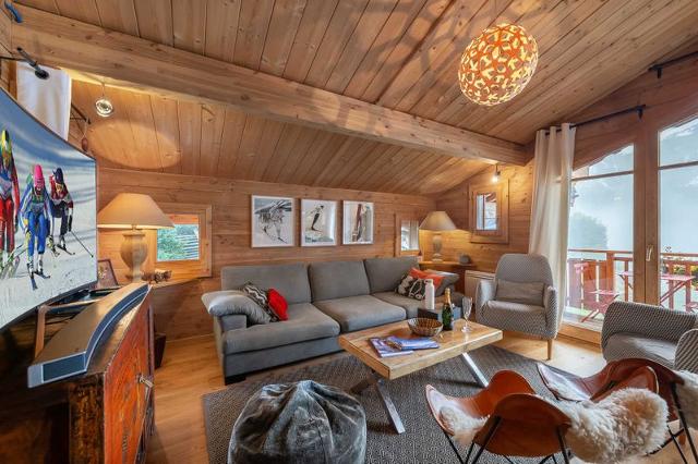 Appartements Coton - Saint Martin de Belleville