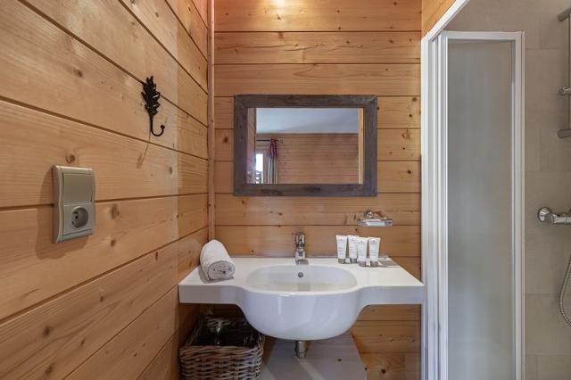 Appartements Coton - Saint Martin de Belleville