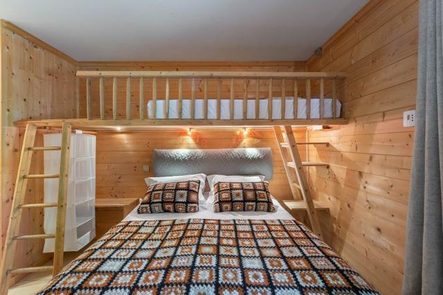 Appartements Coton - Saint Martin de Belleville