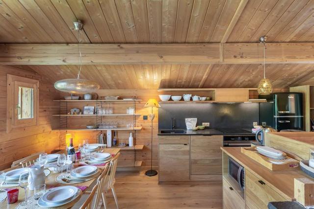 Appartements Coton - Saint Martin de Belleville