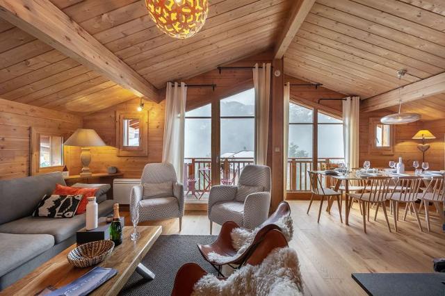Appartements Coton - Saint Martin de Belleville