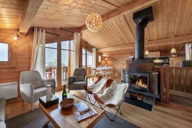 Appartements Coton - Saint Martin de Belleville