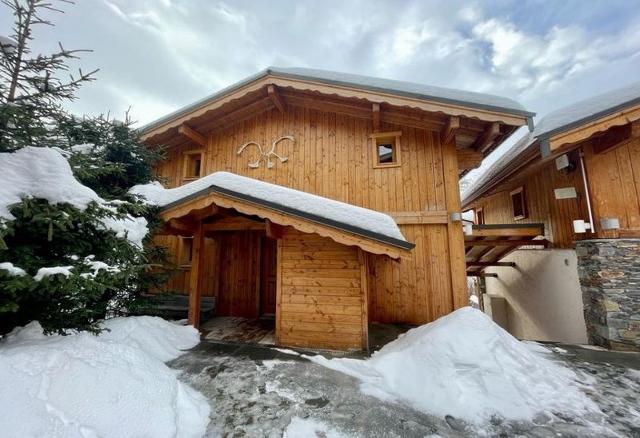 Appartements Coton - Saint Martin de Belleville
