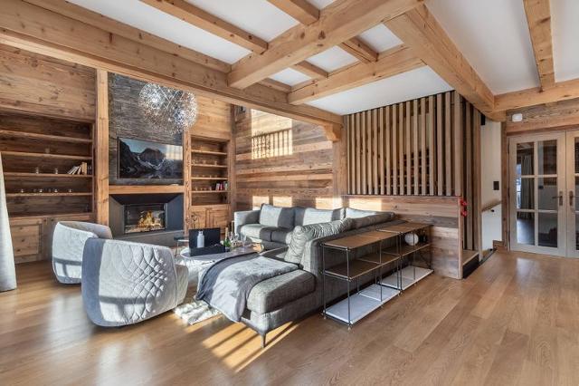 Chalet Duchesse - Saint Martin de Belleville