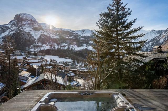 Chalet Duchesse - Saint Martin de Belleville