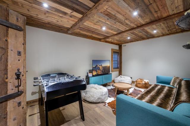 Chalet Duchesse - Saint Martin de Belleville