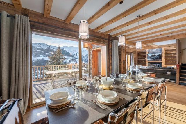 Chalet Duchesse - Saint Martin de Belleville