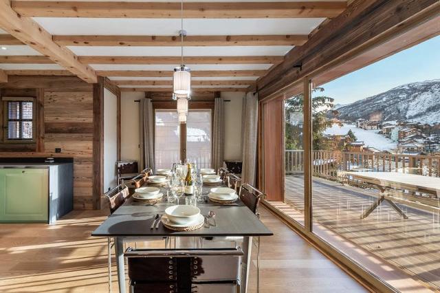 Chalet Duchesse - Saint Martin de Belleville