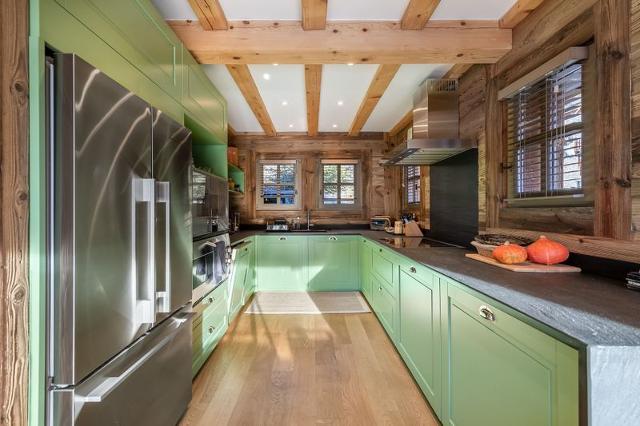 Chalet Duchesse - Saint Martin de Belleville