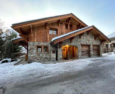 Chalet Duchesse - Saint Martin de Belleville