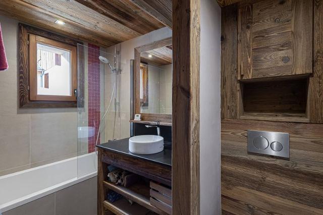 Appartements Kalasi - Saint Martin de Belleville