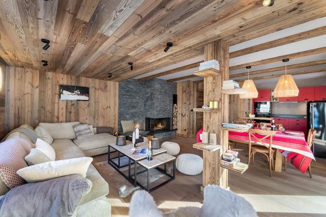 Appartements Kalasi - Saint Martin de Belleville