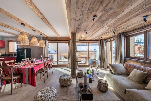 Appartements Kalasi - Saint Martin de Belleville
