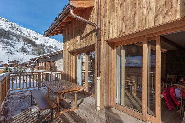 Appartements Kalasi - Saint Martin de Belleville