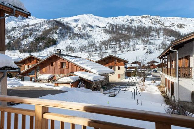 Appartements Kalasi - Saint Martin de Belleville