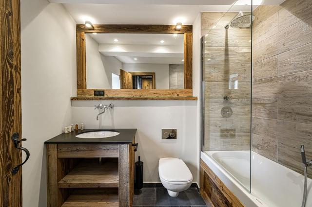 Chalet La Grange - Saint Martin de Belleville