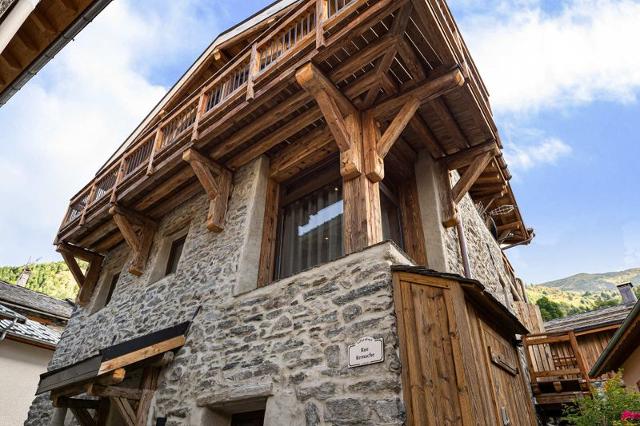 Chalet La Grange - Saint Martin de Belleville