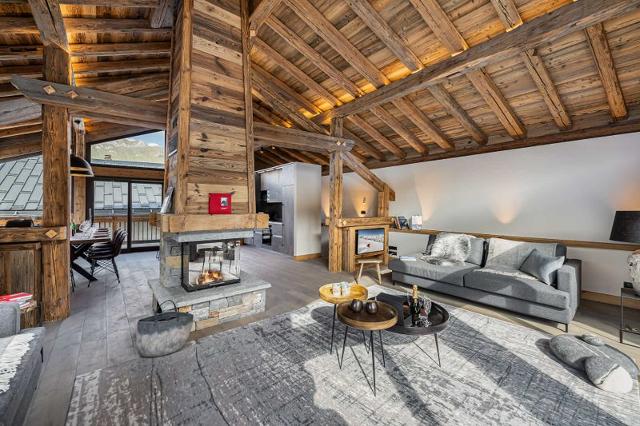 Chalet La Grange - Saint Martin de Belleville