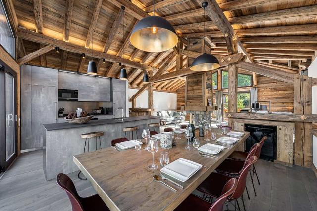 Chalet La Grange - Saint Martin de Belleville