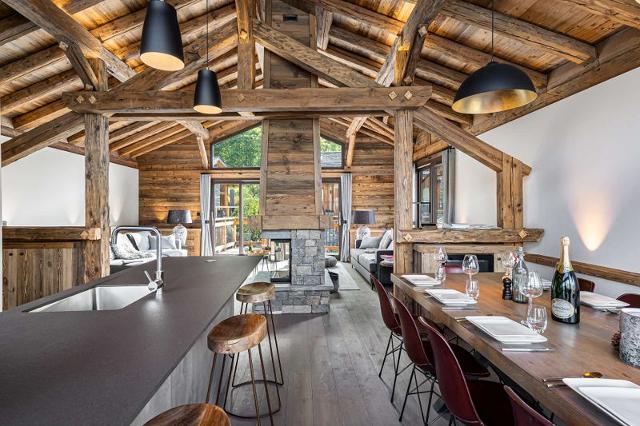 Chalet La Grange - Saint Martin de Belleville