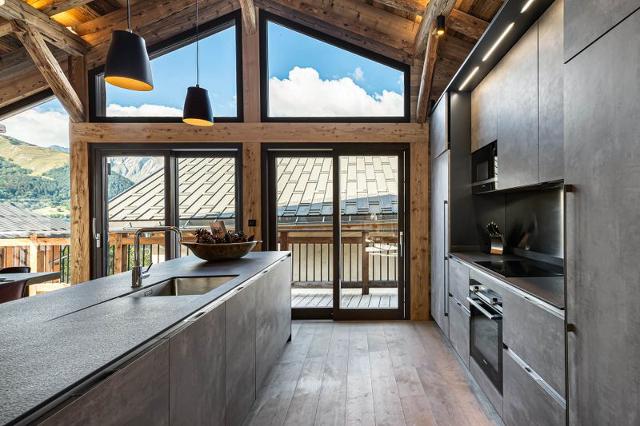 Chalet La Grange - Saint Martin de Belleville