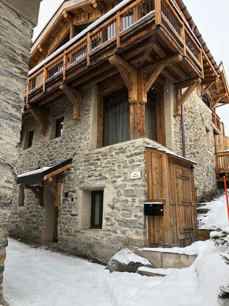 Chalet La Grange - Saint Martin de Belleville