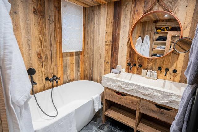 Chalet Nanook - Saint Martin de Belleville