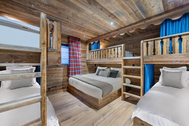 Chalet Nanook - Saint Martin de Belleville