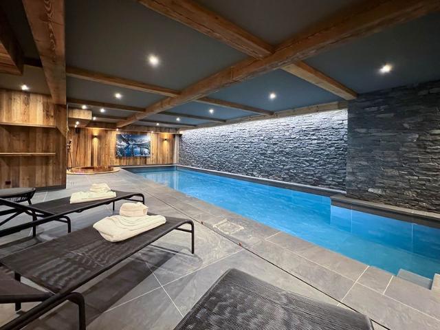 Chalet Nanook - Saint Martin de Belleville