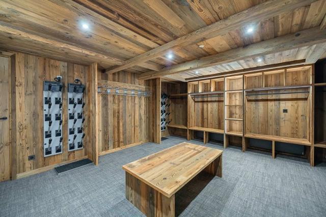 Chalet Nanook - Saint Martin de Belleville