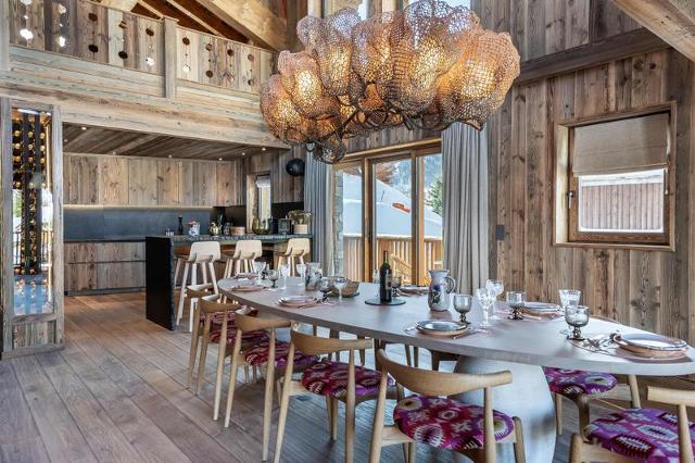 Chalet Nanook - Saint Martin de Belleville